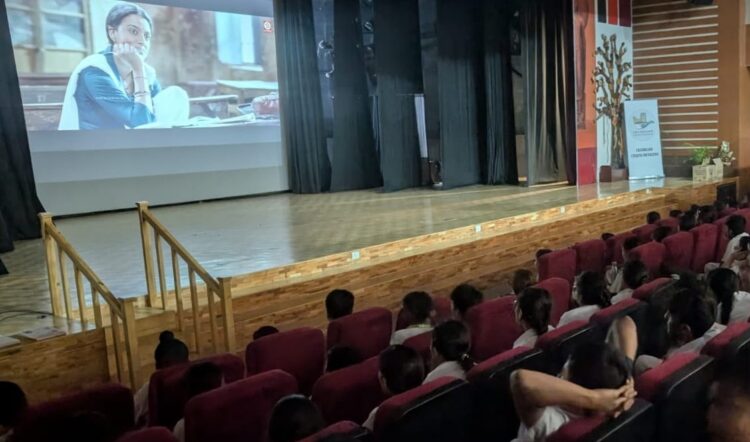 The four-day Children’s Film Festival—titled Cinematic Lens: Learning through Light… Sound… Action…—concluded on a highly successful note on Thursday, having positively impacted over 8,500 students from both government and private schools across Chandigarh and Panchkul