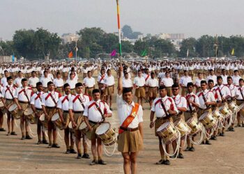 स्वाधीनता संग्राम में राष्ट्रीय स्वयंसेवक संघ के योगदान को किया गया याद, डॉ. हेडगेवार और श्री गुरुजी की भूमिका पर प्रकाश