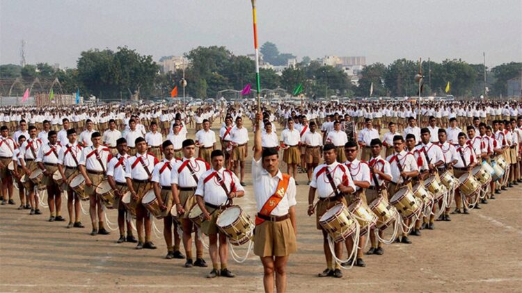 स्वाधीनता संग्राम में राष्ट्रीय स्वयंसेवक संघ के योगदान को किया गया याद, डॉ. हेडगेवार और श्री गुरुजी की भूमिका पर प्रकाश