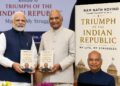 Modi, Ram nath kovind, autobiography narendra modi BJP president