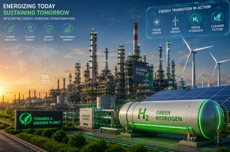 Hydrogen Clean energy