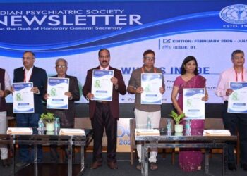 400+ Psychiatrists Gather at MIDCIPS 2026 in Chandigarh to Promote Rational Use of Psychiatric Medicines