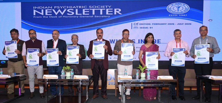 400+ Psychiatrists Gather at MIDCIPS 2026 in Chandigarh to Promote Rational Use of Psychiatric Medicines