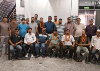 कुमाऊँ सभा चंडीगढ़ ने बहलाना एरिया कमेटी का किया गठन, हरीश रावत बने अध्यक्ष