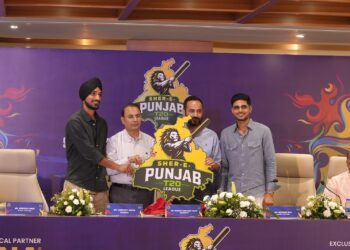 Shubhman Gill. Arshdeep Singh, Cricket, Punjab Cricket, PCA