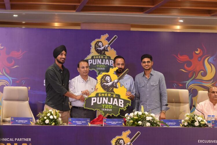 Shubhman Gill. Arshdeep Singh, Cricket, Punjab Cricket, PCA