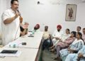 Chandigarh Congress Set for Major Revamp: New District Presidents to be Announced This Month