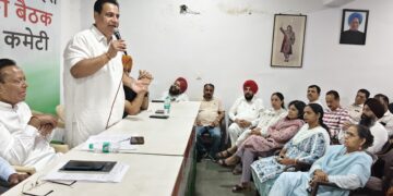 Chandigarh Congress Set for Major Revamp: New District Presidents to be Announced This Month