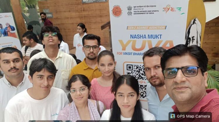 DAV College Chandigarh Hosts Virtual Interaction with PM Modi Under ‘Nasha Mukt Yuva’ Campaign