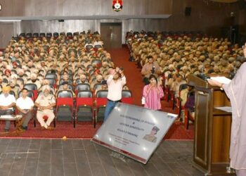 Punjab Police Conducts Gender Sensitisation Training to Promote Inclusive Policing