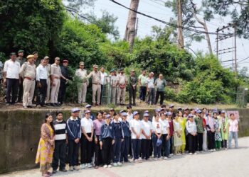 World Heritage Foundation Launches Spiritual Forestry Drive at Himachal Sidhpeeths