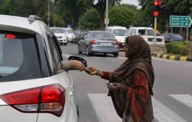 Make Chandigarh Genuinely ‘Beggar-Free’: Former Councilor Urges Chief Secretary