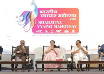 ‘स्वदेशी आज आत्मनिर्भर भारत का आत्मविश्वास बन चुका है’: भारतीय व्यापार महोत्सव में बोलीं सीएम रेखा गुप्ता