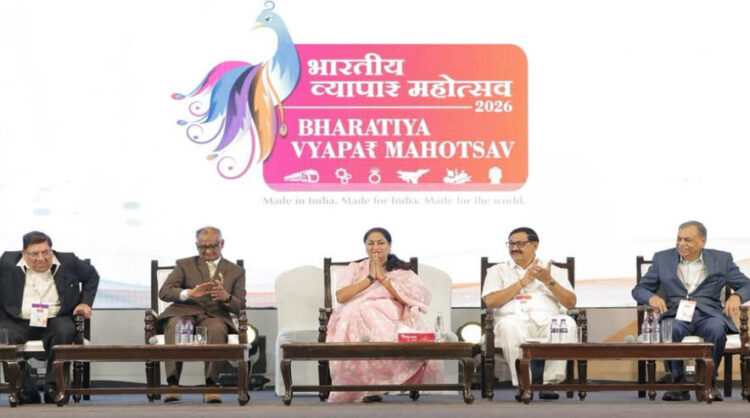 ‘स्वदेशी आज आत्मनिर्भर भारत का आत्मविश्वास बन चुका है’: भारतीय व्यापार महोत्सव में बोलीं सीएम रेखा गुप्ता