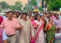 ‘वंदे मातरम्’ विवाद पर हरियाणा भाजपा का प्रदेशव्यापी कैंडल मार्च, कांग्रेस से मांगा जवाब