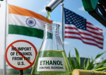 Govt Categorically Denies Reports of Ethanol Imports from US for Fuel Blending