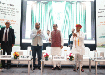 Union Minister Shivraj Singh Chouhan Releases ₹21.35 Crore to 6,000+ Agriculture Students via NSP-DBT