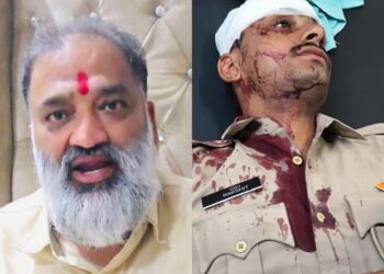 Shandilya Urges Haryana Government Not to Withdraw Cases Against Ambala Police Attack Accused Until Public Apology