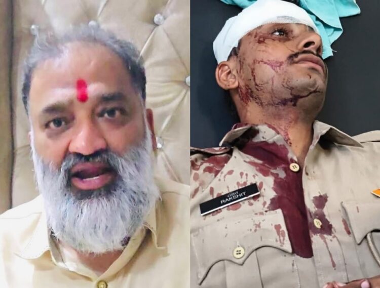 Shandilya Urges Haryana Government Not to Withdraw Cases Against Ambala Police Attack Accused Until Public Apology