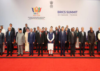 PM Modi Thanks World Leaders as Delhi BRICS Summit Concludes on a Productive Note