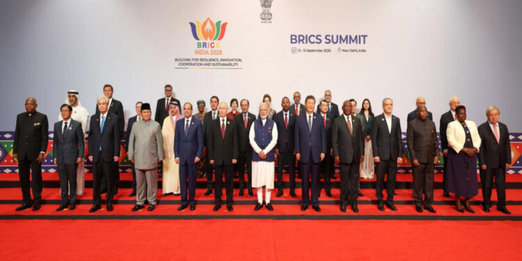 PM Modi Thanks World Leaders as Delhi BRICS Summit Concludes on a Productive Note