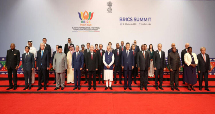 PM Modi Thanks World Leaders as Delhi BRICS Summit Concludes on a Productive Note