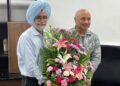Dr. Vidya Rattan Assumes Charge as Head of Oral Health Sciences Centre at PGIMER Chandigarh