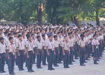 25 सितंबर को देशभर में एक साथ होगा राष्ट्रीय गीत का सामूहिक गायन, एक करोड़ से अधिक सहभागियों का लक्ष्य