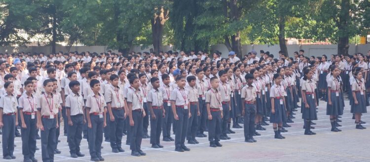 25 सितंबर को देशभर में एक साथ होगा राष्ट्रीय गीत का सामूहिक गायन, एक करोड़ से अधिक सहभागियों का लक्ष्य