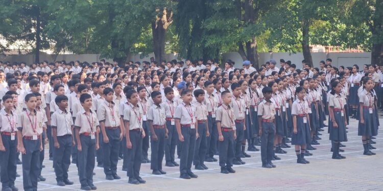 25 सितंबर को देशभर में एक साथ होगा राष्ट्रीय गीत का सामूहिक गायन, एक करोड़ से अधिक सहभागियों का लक्ष्य