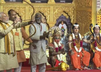 रामराज्य का आदर्श आज भी सुशासन का मानदंड: प्रधानमंत्री मोदी