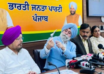 बंगला साहिब प्रकरण पर AAP पर भ्रामक प्रचार का आरोप, पंजाब की शांति भंग करने की साजिश का दावा: एचएस फूलका