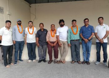 पीजीआई कैंपस चंडीगढ़ में श्री हरि मंदिर प्रबंधक समिति के चुनाव निर्विरोध संपन्न 