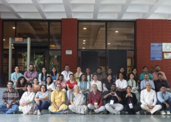 Snapshot from Transdisciplinary Workshop on Participatory Action Research.