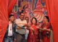 सेक्टर 41 की रामलीला में श्रीराम के आदर्शों और भारतीय संस्कृति का संदेश