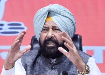 Punjab BJP Demands CBI Probe into Parvinder Singh Jhotta Murder, Seeks CM Bhagwant Mann’s Resignation