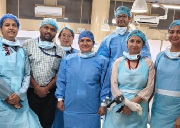 PGIMER Concludes Three-Day Advanced Surgical Skills and Robotic Surgery Workshop