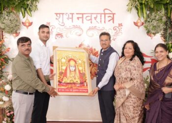 Over 86,000 Devotees Throng Panchkula Temples on Eighth Day of Navratri; Donate Rs 35.38 Lakh