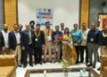 Dr. Anmol Rattan Sidhu Unanimously Elected President of Chandigarh Rowing Association